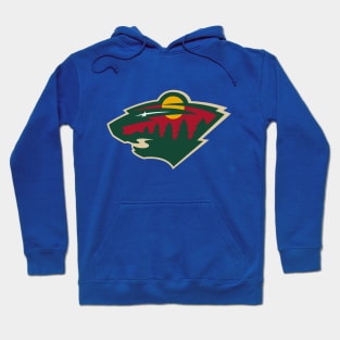 Minnesota best NHL logo Hoodie